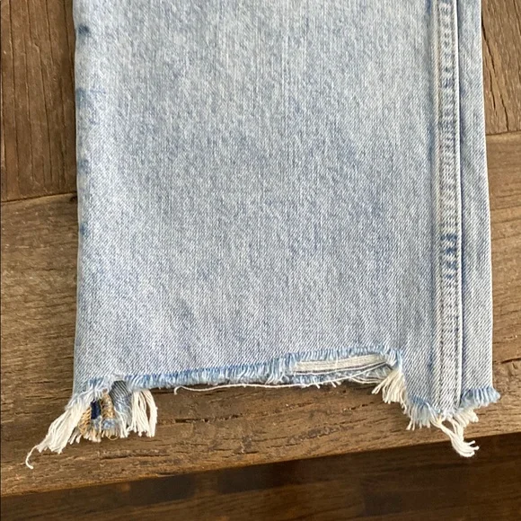 Nuuds Classic Denim Jeans 28 - NWOT - Picture 6 of 10